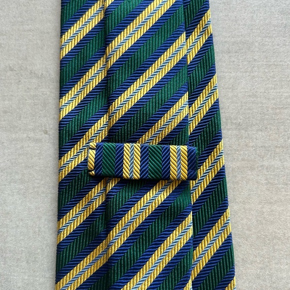 Drakes Tie For Davide Cenci - Picture 3 of 7